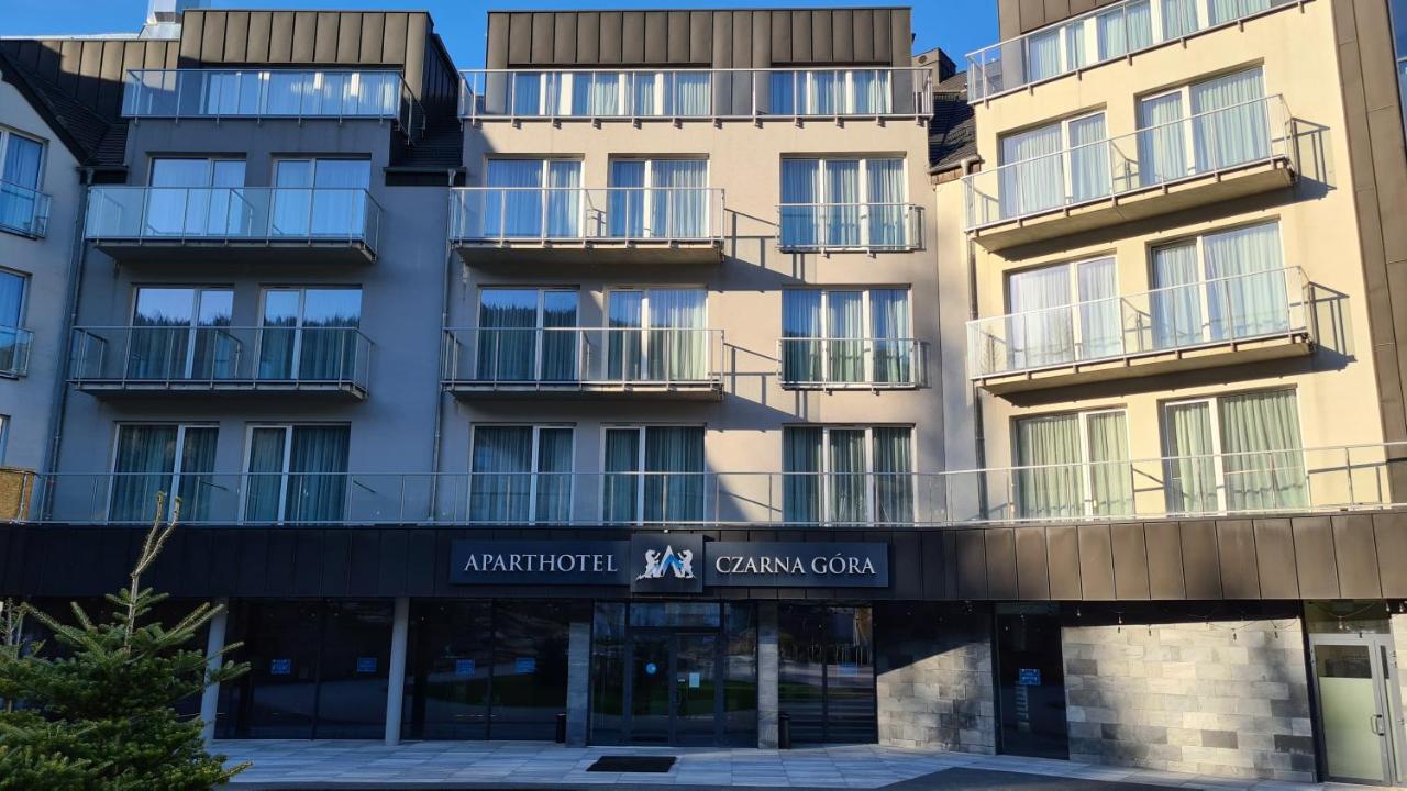 Aparthotel Czarna Góra 230 Sienna  Exterior foto